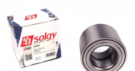 216033 Solgy Підшипник маточини SOLGY 216033