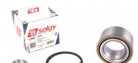 216035 Solgy Підшипник маточини (ремкомплект) SOLGY 216035