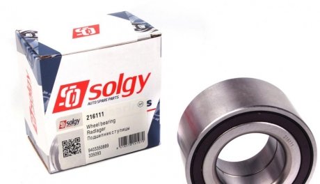 216111 Solgy Підшипник маточини SOLGY 216111