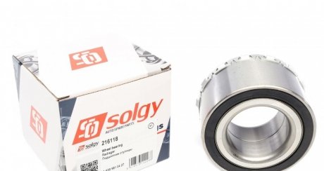 216118 Solgy Подшипник ступицы SOLGY 216118