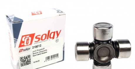 218012 Solgy Хрестовина шарнірного валу SOLGY 218012