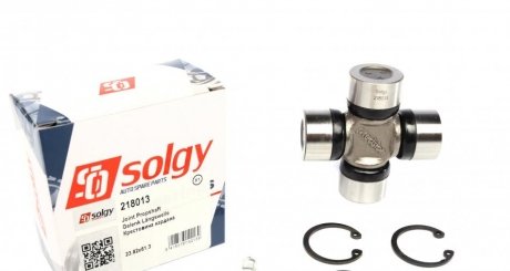 218013 Solgy Хрестовина шарнірного валу SOLGY 218013