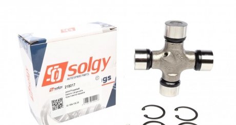 218017 Solgy Крестовина шарнирного вала SOLGY 218017