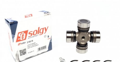 218019 Solgy Хрестовина шарнірного валу SOLGY 218019