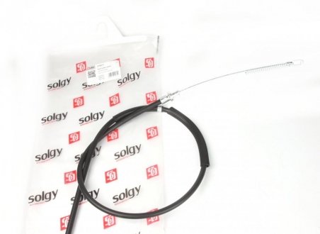 Трос ручного тормоза SOLGY 219011