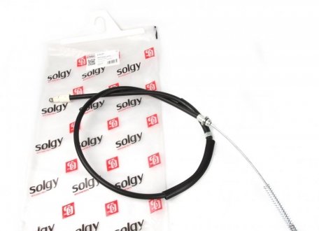 Трос ручного тормоза SOLGY 219057