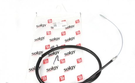 219080 Solgy Трос ручного тормоза SOLGY 219080