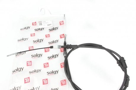 219084 Solgy Трос ручного гальма SOLGY 219084