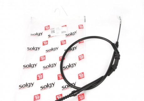 219086 Solgy Трос ручного тормоза SOLGY 219086