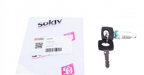 305040 Solgy Серцевина замка дверей SOLGY 305040