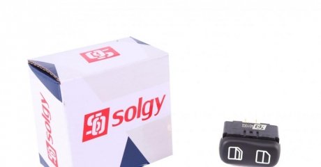 401002 Solgy Кнопка стеклоподъемника MB Sprinter CDI 00-06 SOLGY 401002