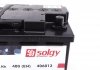 406012 Solgy Стартерна батарея (акумулятор) SOLGY 406012 (фото 2)