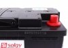 406014 Solgy Стартерна батарея (акумулятор) SOLGY 406014 (фото 3)
