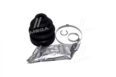 Пыльник ШРУС резиновый + смазка 26043