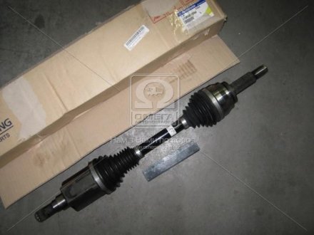 4130009204 SSANGYONG Полуось передняя левая Kyron/Rexton (06-) AWD (4130009204) SsangYong