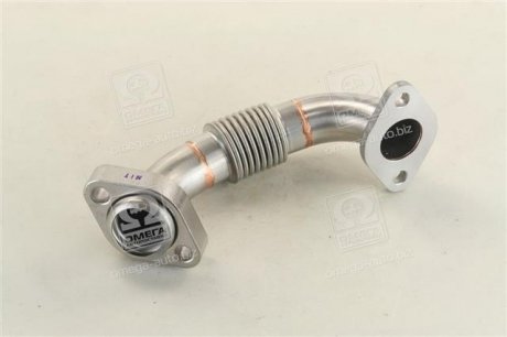 6651401361 SSANGYONG Трубка клапана EGR правая Actyon, Kyron, Rexton (6651401361) SsangYong