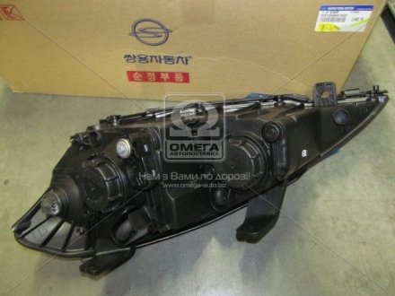 8310409102 SSANGYONG Фара правая Kyron (07-) +L/DEVICE (8310409102) SsangYong