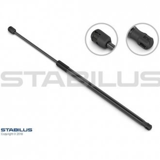 017881 STABILUS Пружина газова MAZDA 6 Estate/Wagon 06/02-01/08