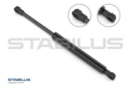 1041VO STABILUS Газова пружина STABILUS 1041VO