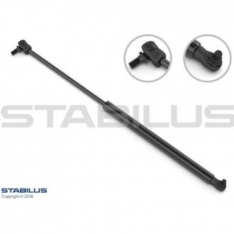 138383 STABILUS Пружина газова JEEP Grand Cherokee 10/04-12/10