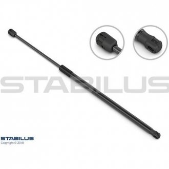 341298 STABILUS Пружина газова RENAULT Megane Estate/Break 11/08-08/15