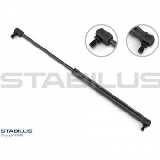 996870 STABILUS Пружина газова CHRYSLER PT Cruiser 06/00-12/10