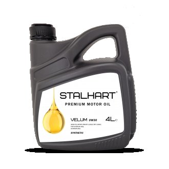 745224 STALHART Олива моторна STALHART VELUM 0W-30 4л