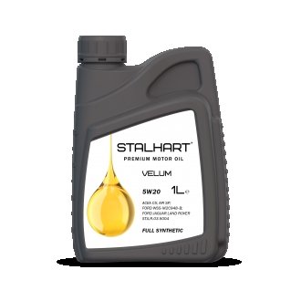 745225 STALHART Олива моторна STALHART VELUM 5W-20 1л