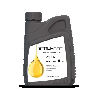 745232 STALHART Трансмісійна олива STALHART VELUM MULTI ATF DX VI 1л