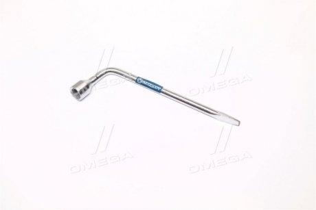 Ключ балонний із лопаткою 21 мм KB21ST(СТАНДАРТ)