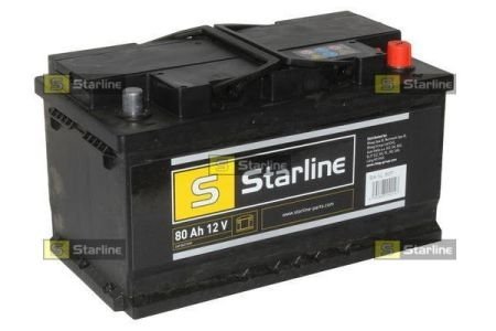 BA SL 80P STARLINE Аккумулятор