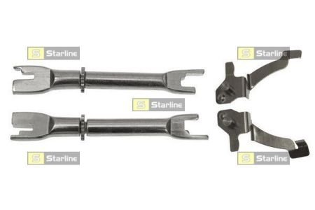 BC PR121 STARLINE Рем-кт тормозных колодок