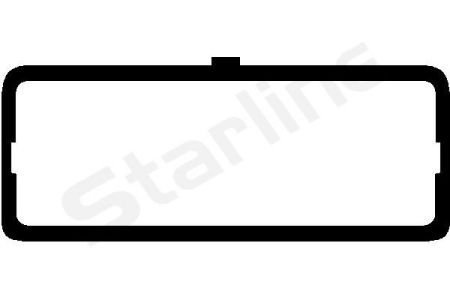 GA 2002 STARLINE Прокладка клапанной крышки