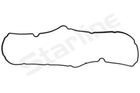 GA 2077 STARLINE Прокладка клапанної кришки