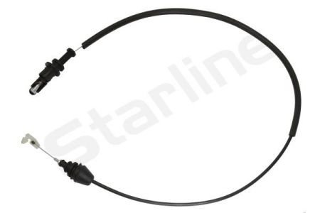 LA AC.0293 STARLINE Трос акселератора