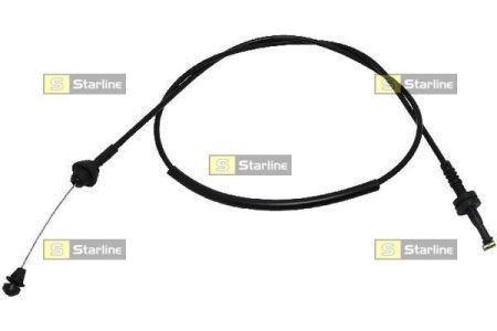 LA AC.034 STARLINE Трос акселератора