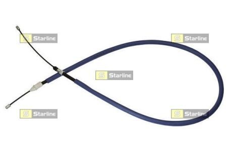 LA BR.0941 STARLINE Трос стояночного тормоза