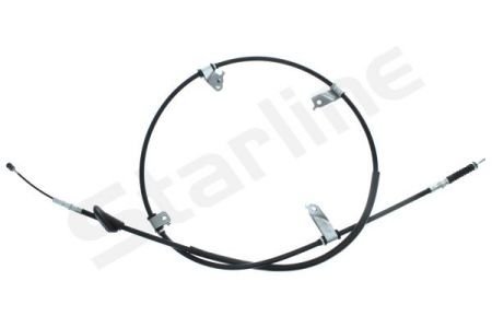 Трос стояночного гальма LA BR.99245