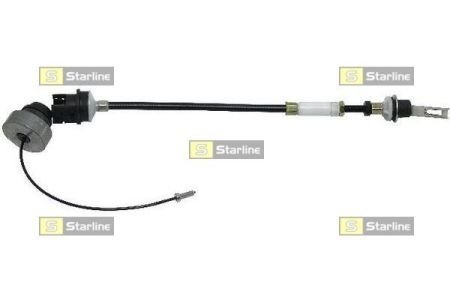 LA CL.0078 STARLINE Трос сцепления