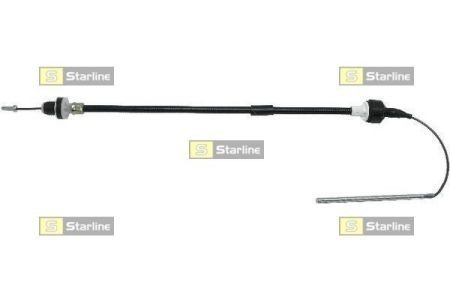 LA CL.0628 STARLINE Трос зчеплення