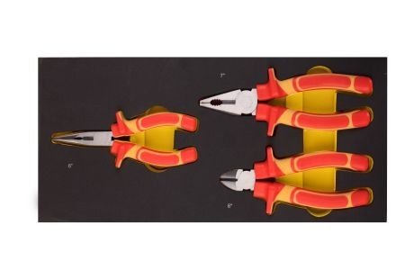 Набір губцьового інструменту NR F1.ET81