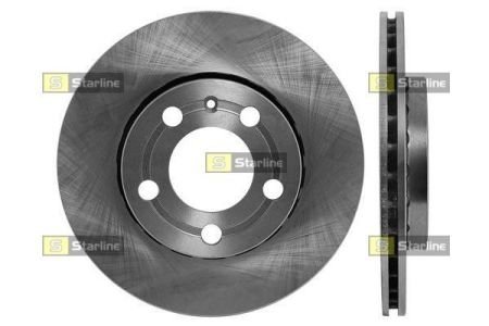 PB 0195 STARLINE Гальмівний диск