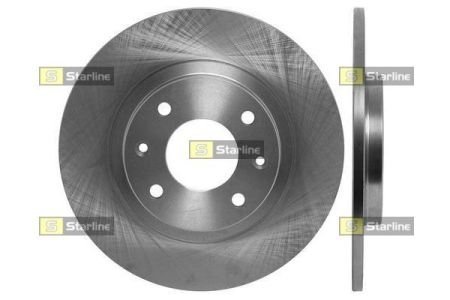 Тормозной диск PB 1001