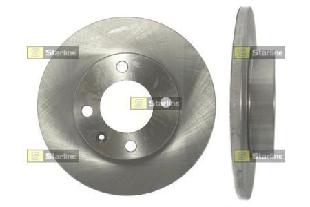 PB 1004 STARLINE Тормозной диск