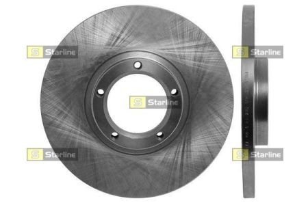 PB 1006 STARLINE Тормозной диск