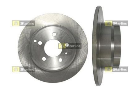 PB 1068 STARLINE Тормозной диск