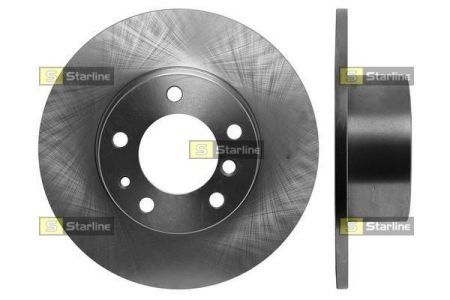 PB 1169 STARLINE Тормозной диск