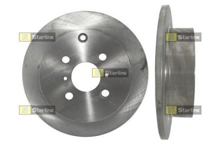 PB 1355 STARLINE Тормозной диск