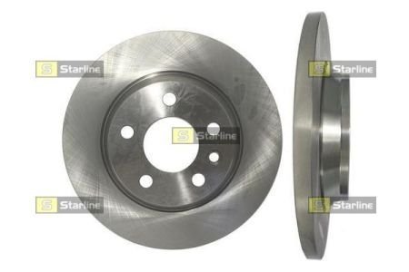 PB 1547 STARLINE Гальмівний диск