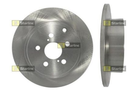 PB 1603 STARLINE Тормозной диск